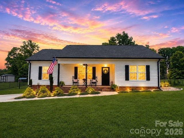 House for sale in Rowan, North Carolina