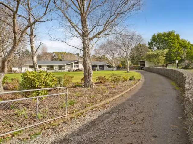 House for rent in Opaki, Wellington