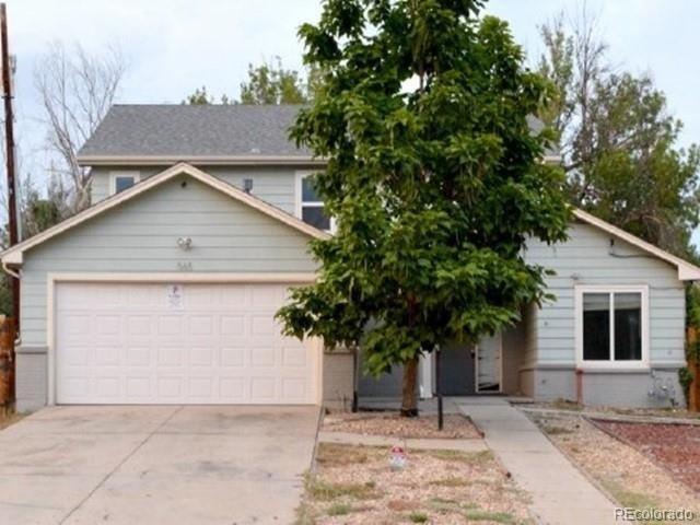 House for sale in Thornton, Colorado