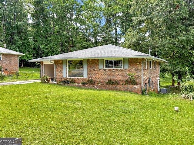 House for sale in Clayton, Georgia
