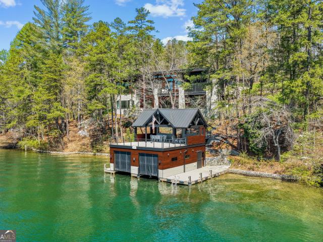 House for sale in Clarkesville, Georgia