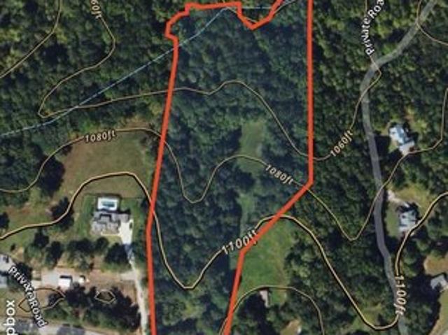 Land for sale in Canton, Georgia