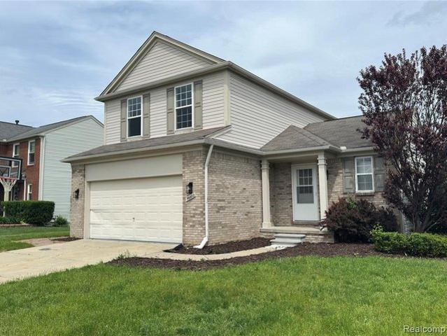 House for sale in Macomb, Michigan