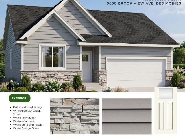 House for sale in Des Moines, Iowa