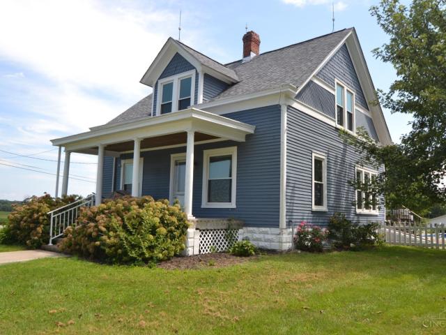 House for sale in Georgetown, Brown County
