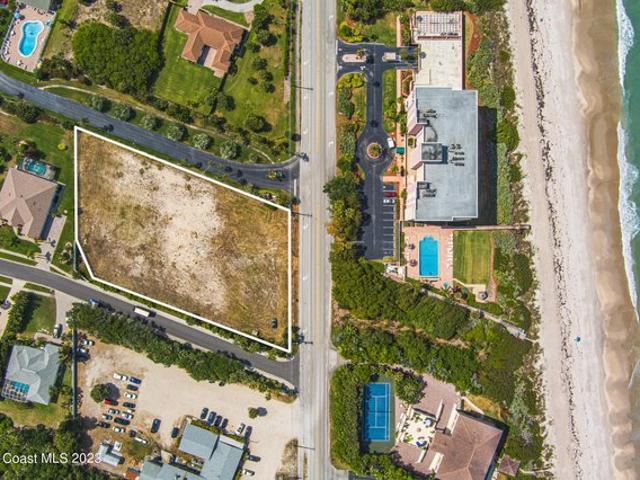 Land for sale in Melbourne Beach, Brevard County