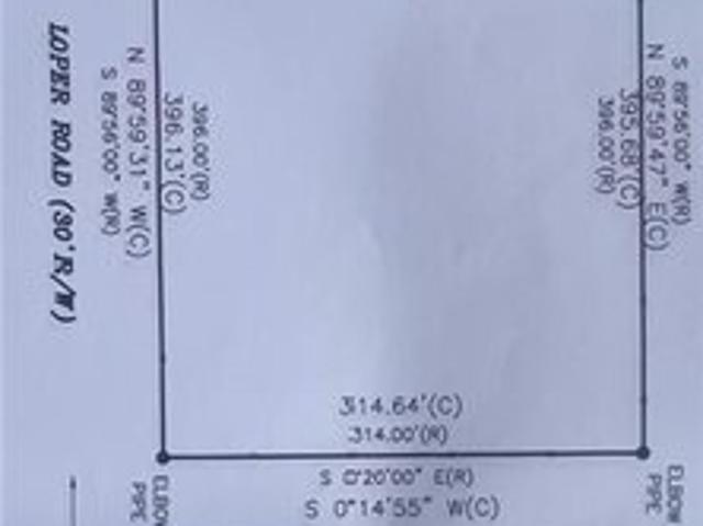Land for sale in Mobile, Alabama