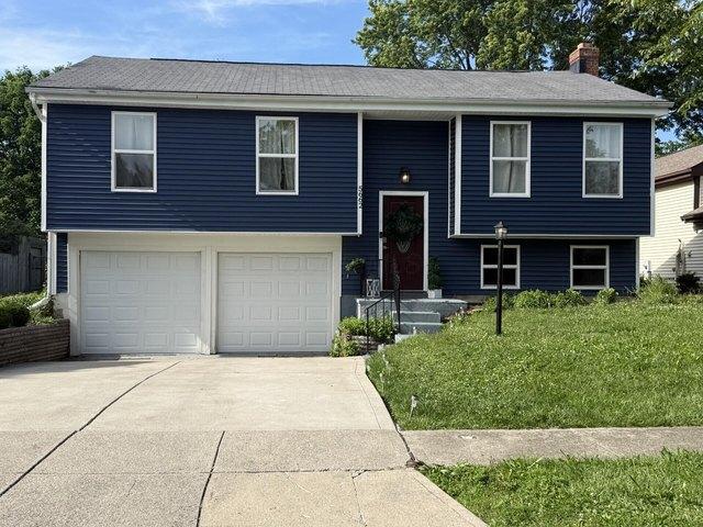 House for sale in Hilliard, Ohio
