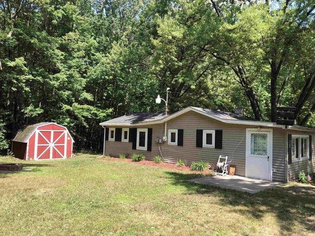 House for sale in Clare, Michigan
