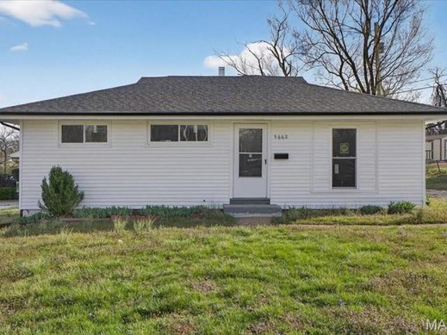 House for sale in Ferguson, Missouri