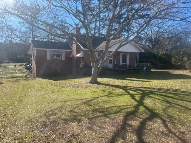 House for sale in Donalds, South Carolina