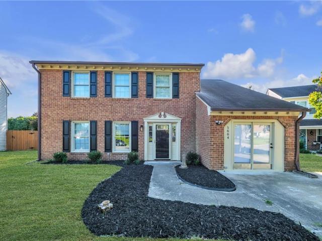 House for sale in Brigadoon, Virginia Beach