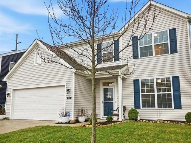 House for sale in Canal Winchester, Ohio
