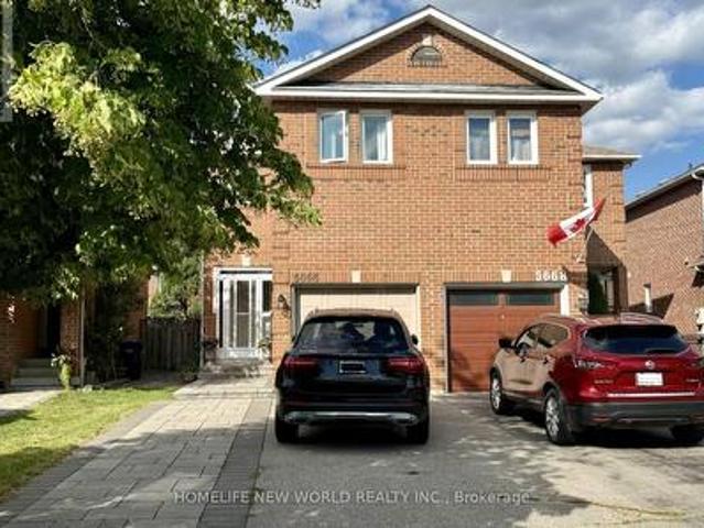 House for sale in Mississauga, Ontario