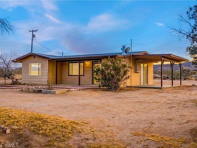 House for sale in Landers, California