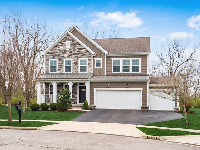 House for sale in Dublin, Ohio