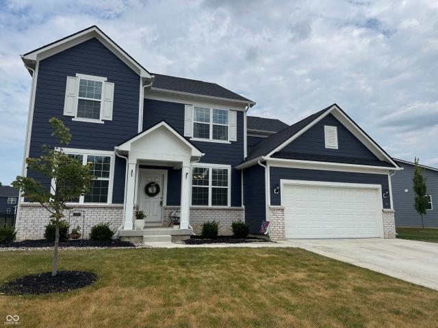 House for sale in Brownsburg, Indiana