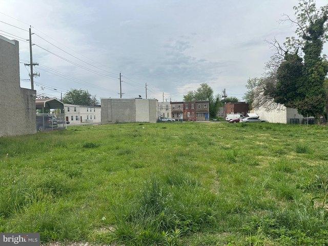 Land for sale in Camden, New Jersey