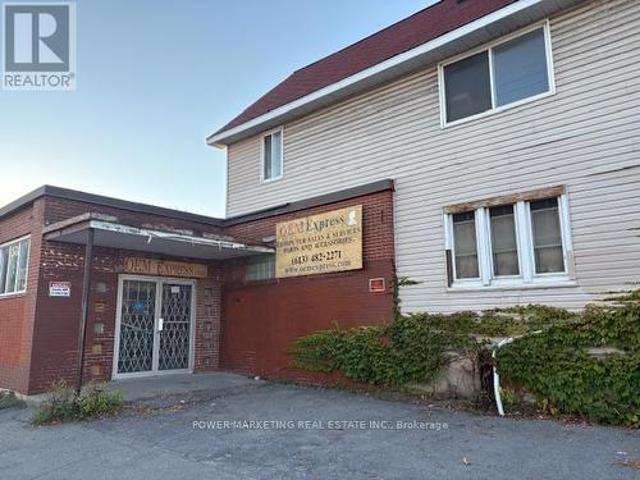 Commercial for sale in Mulhurst Bay, Ontario