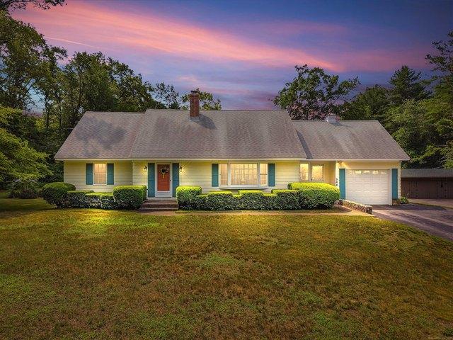 House for sale in Voluntown, Connecticut