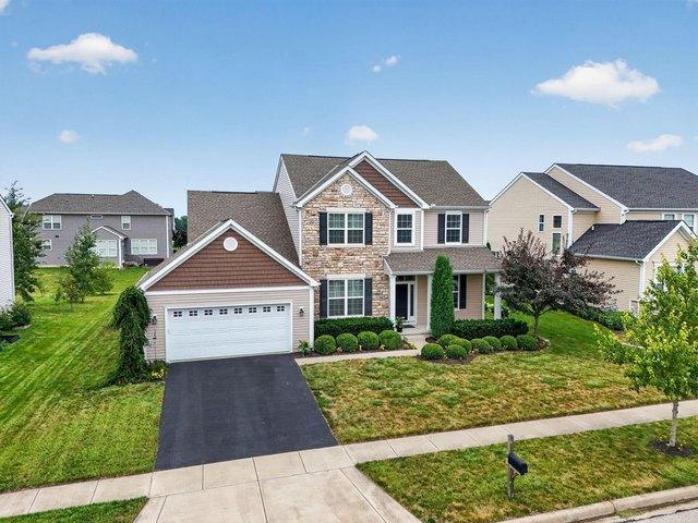 House for sale in Marysville, Ohio