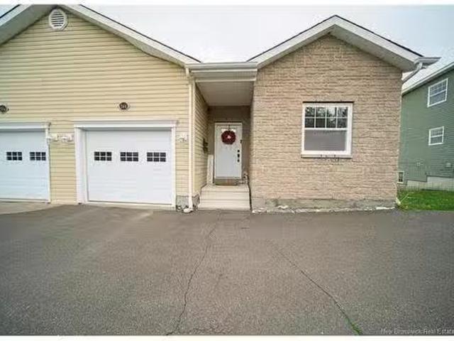 House for sale in Fredericton, New Brunswick