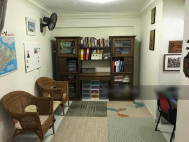 Apartment for sale in Choa Chu Kang, 05 South West