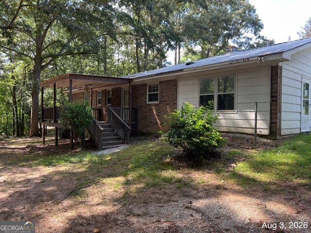 House for sale in Danielsville, Georgia