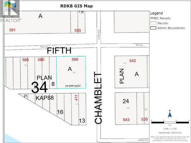 Land for sale in Midway, British Columbia
