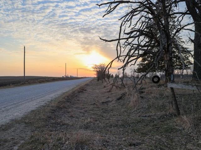 Land for sale in Alden, Iowa