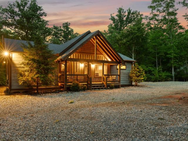 House for sale in Morganton, Georgia