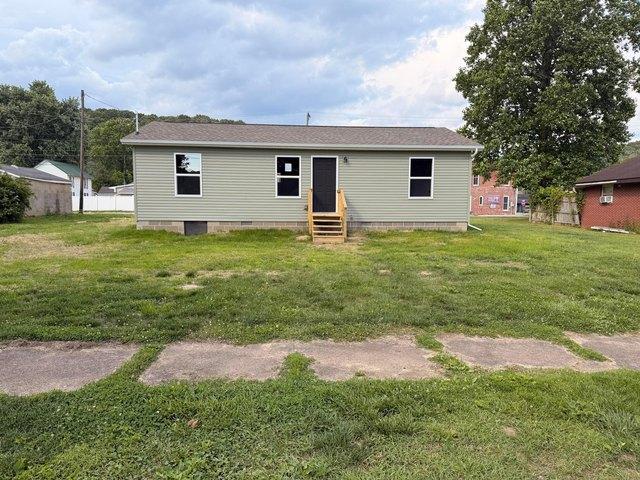 House for sale in Nelsonville, Ohio