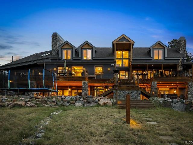 House for sale in Evergreen, Colorado