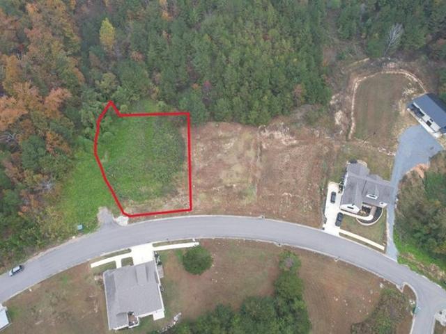 Land for sale in Guntersville, Alabama