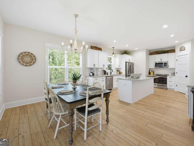 House for sale in Clarkesville, Georgia