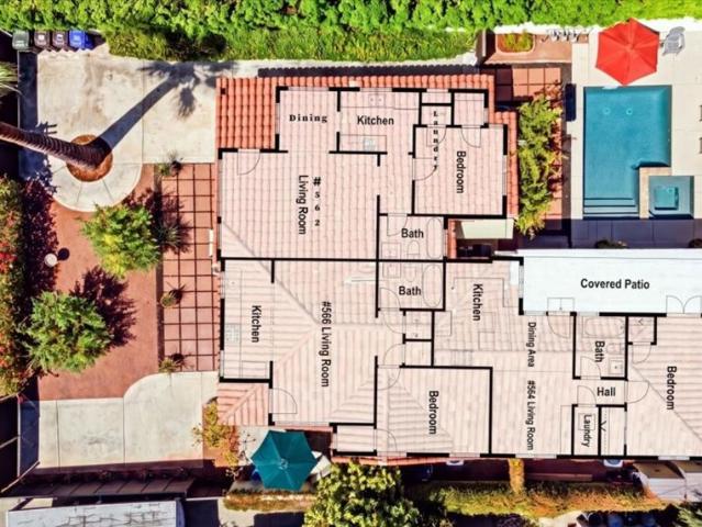 House for sale in Palm Springs, California