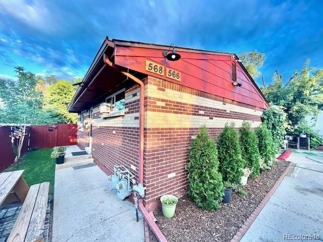 House for sale in Denver, Colorado