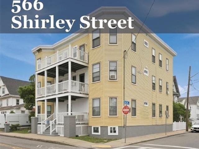 House for sale in Winthrop, Massachusetts