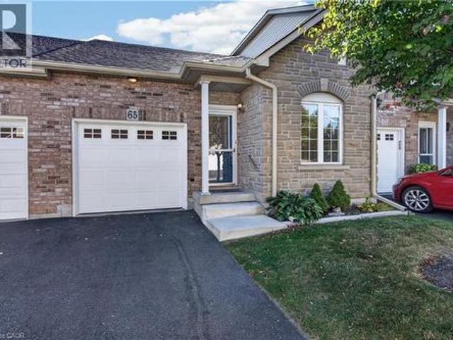 Townhouse for sale in Mountview, Hamilton