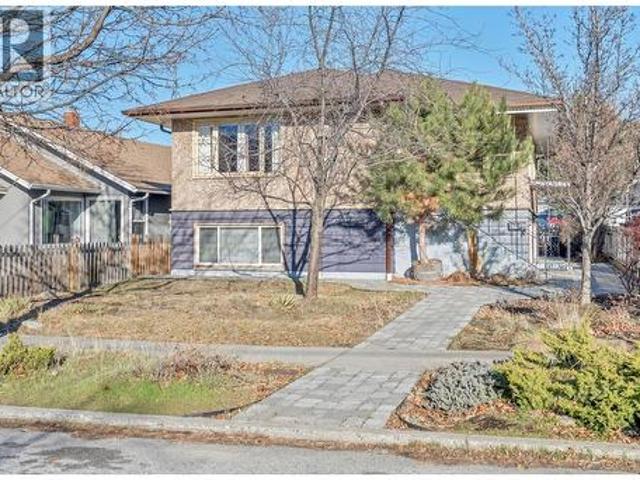 House for sale in Penticton, British Columbia
