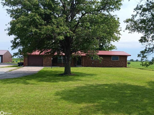 House for sale in Mahaska, Iowa