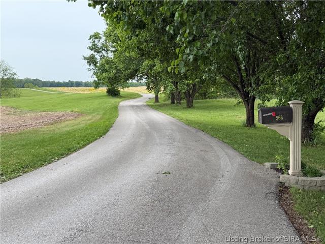 House for sale in Pekin, Indiana