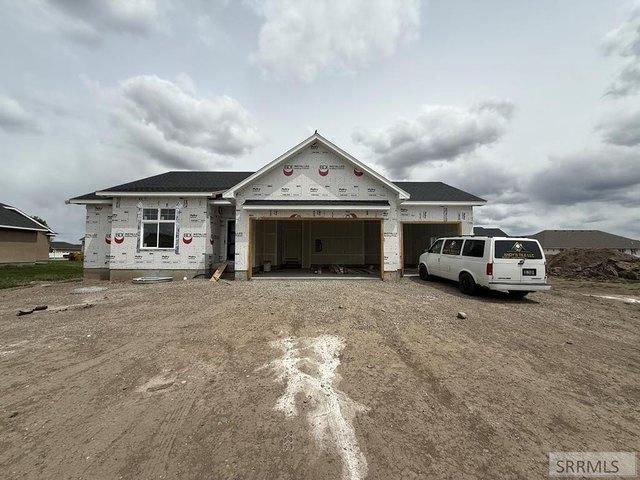House for sale in Rexburg, Idaho