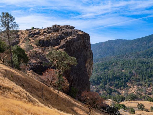 Land for sale in Dos Rios, California