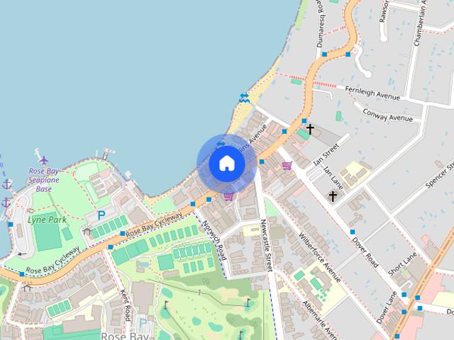 Apartment for rent in Eastern Suburbs, Sydney