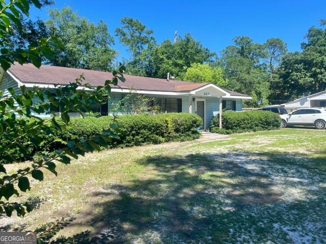 House for sale in Pierce, Georgia