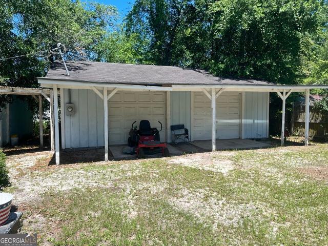House for sale in Pierce, Georgia