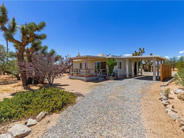 House for sale in Yucca Valley, California