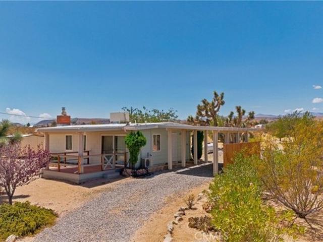 House for sale in Yucca Valley, California