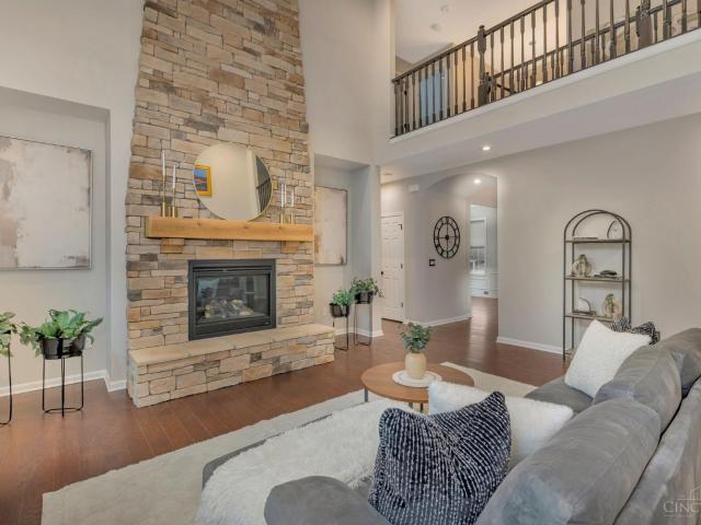 House for sale in Tylersville, Ohio